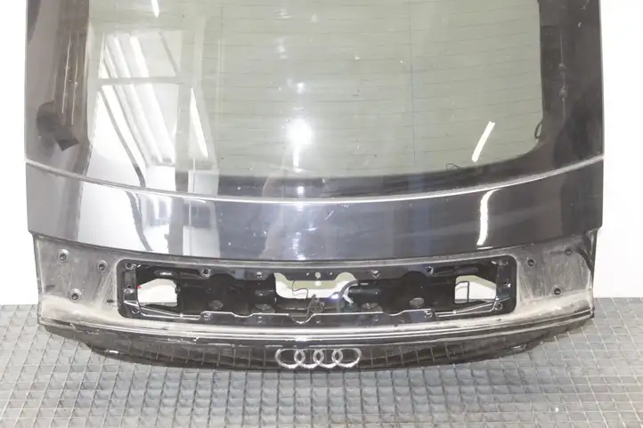 Audi A7 S7 4K8 (2018 - ) Крышка багажника — фото 4