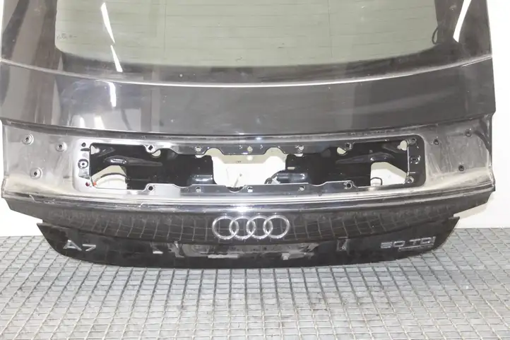 Audi A7 S7 4K8 (2018 - ) Крышка багажника — фото 5