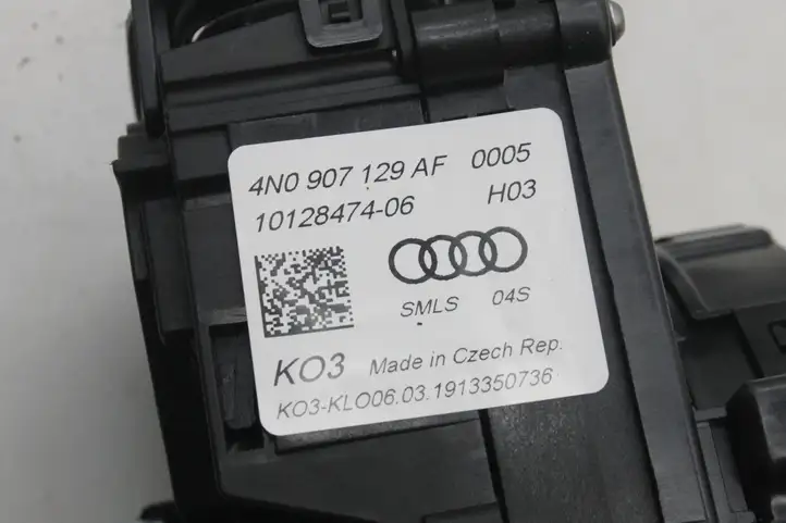 Audi A7 S7 4K8 (2018 - ) 4N0907129AF Контактное кольцо SRS — фото 2