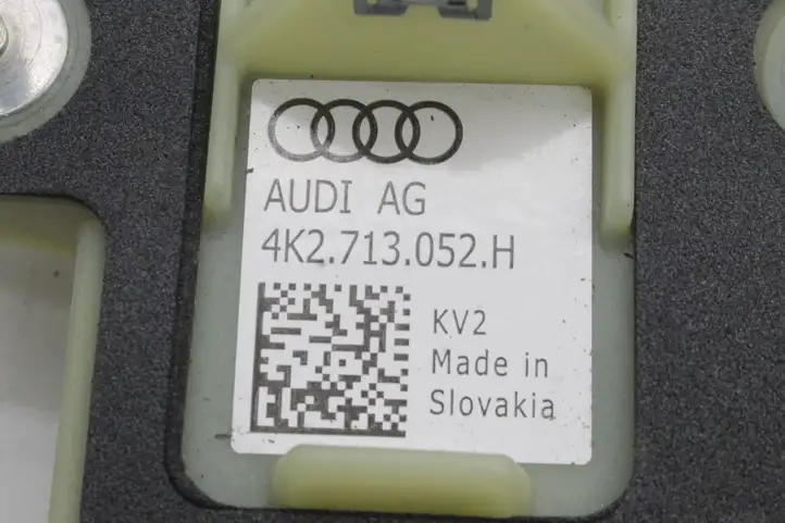 Audi A7 S7 4K8 (2018 - ) 4K2713052H Трос ручного тормоза — фото 6