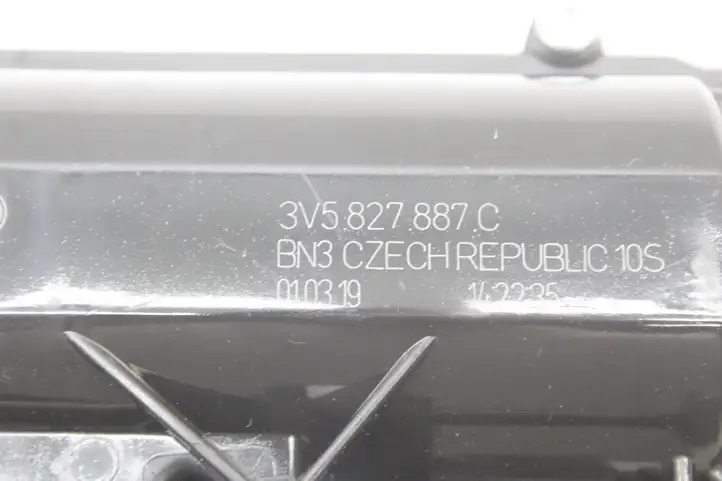 Audi A7 S7 4K8 (2018 - ) 3V5827887C Замок крышки багажника — фото 7
