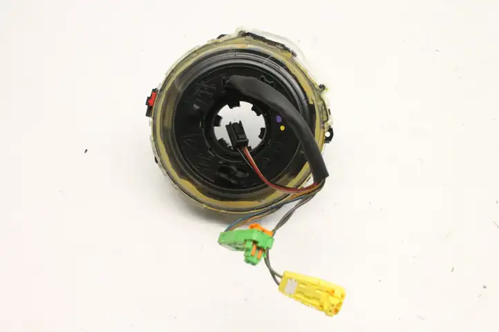 Mercedes-Benz CLS C219 (2003 - 2011) A1714640518 Контактное кольцо SRS — фото 3