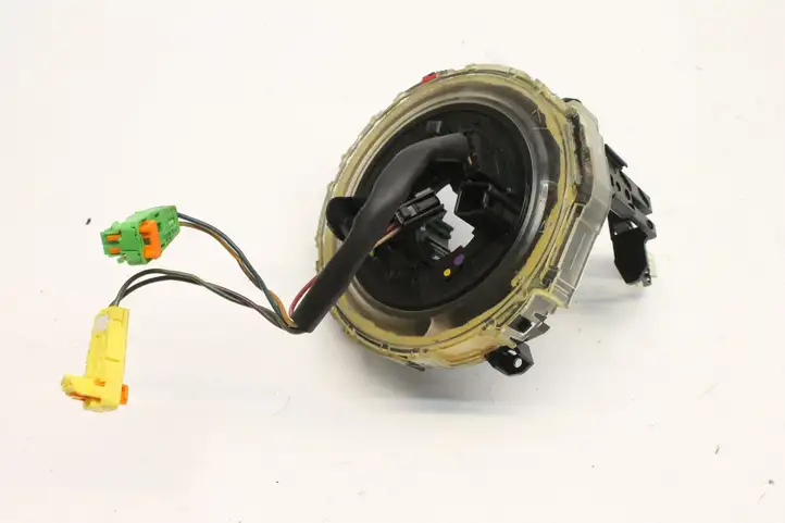 Mercedes-Benz CLS C219 (2003 - 2011) A1714640518 Контактное кольцо SRS — фото 4