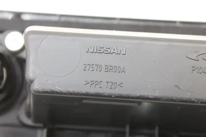 Nissan Qashqai (2010 - 2013) 27570BR00A Декоративная планка — фото 5