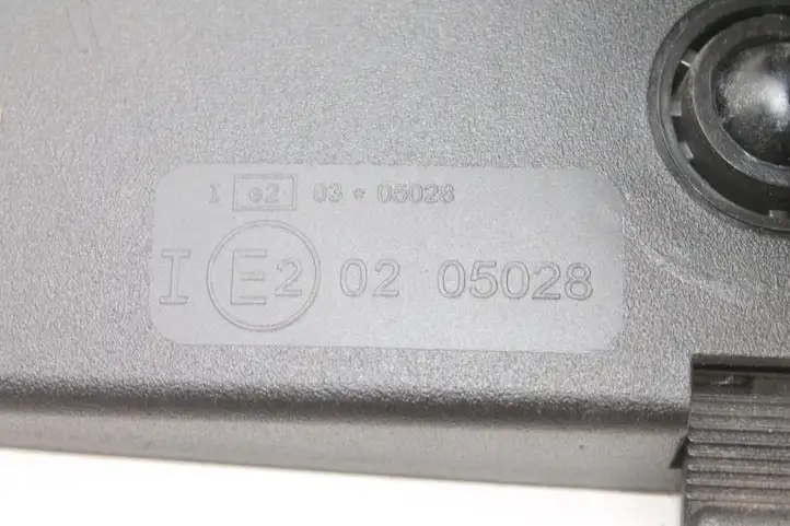 Nissan Qashqai (2010 - 2013) Салонное зеркало заднего вида — фото 5