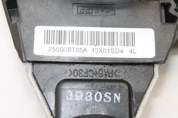 Nissan Qashqai (2010 - 2013) 25560BT25A Контактное кольцо SRS — фото 7