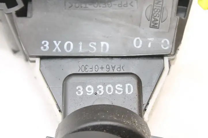 Nissan Qashqai (2010 - 2013) 25560BT25A Контактное кольцо SRS — фото 8