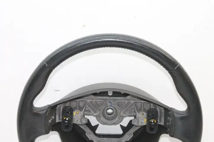 Nissan Qashqai (2010 - 2013) Руль — фото 2