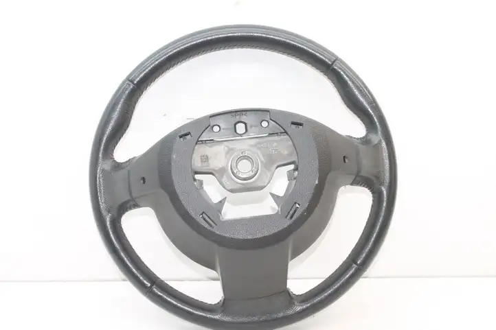 Nissan Qashqai (2010 - 2013) Руль — фото 4