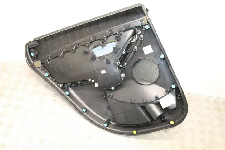 Hyundai i30 (2007 - 2012) 83302A6140RYH Обшивка задней двери — фото 5