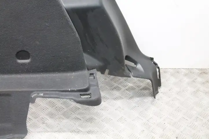 Honda Civic IX (2011 - 2017) 8465BTV1E421 Боковая обшивка багажника — фото 4