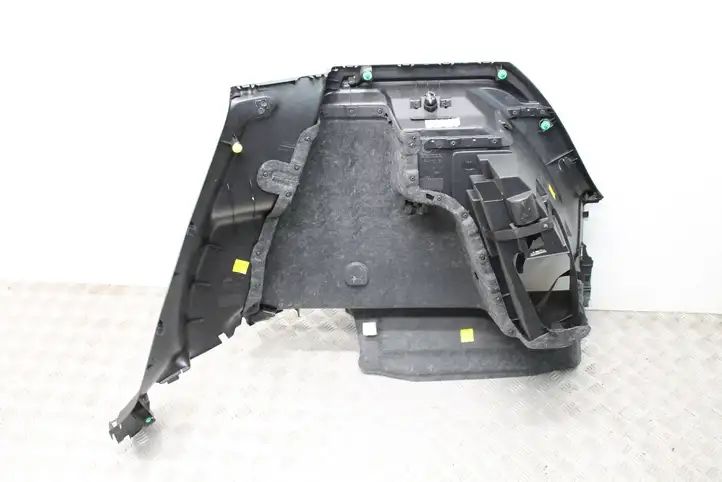 Honda Civic IX (2011 - 2017) 8465BTV1E421 Боковая обшивка багажника — фото 7
