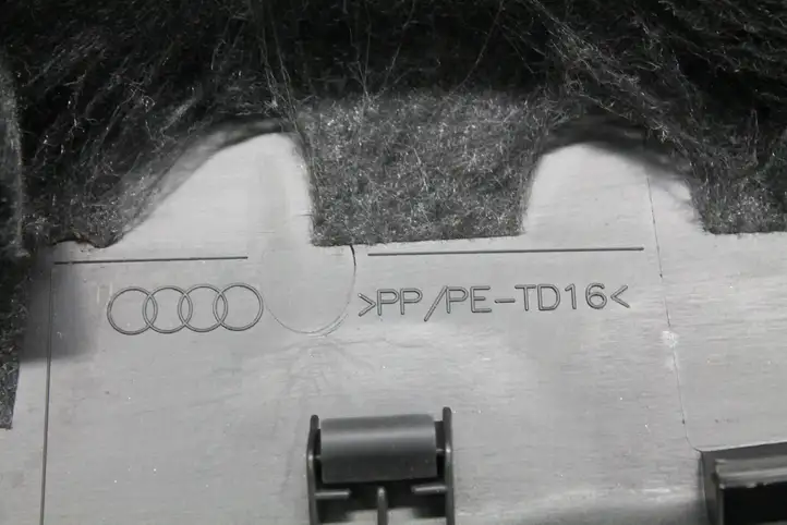 Audi A3/S3 8V (2012 - 2016) 8V3867973D Задняя боковая обшивка салона — фото 5