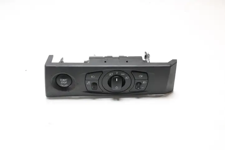 BMW 5 E60 E61 (2004 - 2010) 6953737 Отделка внутренней панели салона — фото 1