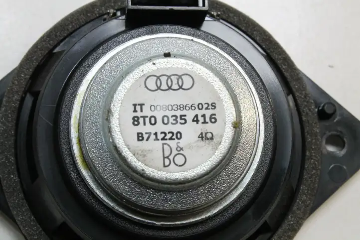 Audi A5 8T 8F (2007 - 2011) 8T0035416 Динамик панели приборов — фото 3