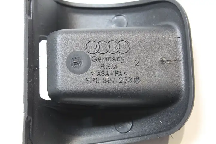 Audi A3/S3 8P (2008 - 2013) 8P0887233 Прочие детали салона — фото 3