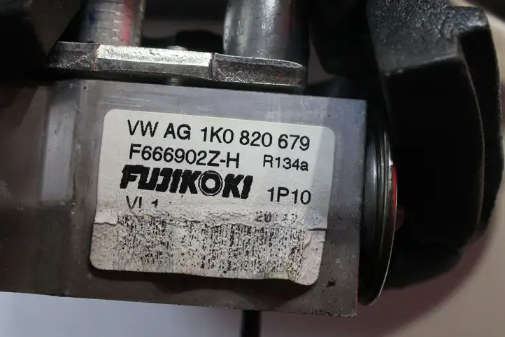 Audi A3/S3 8P (2008 - 2013) 1K0820679 Радиатор кондиционера — фото 3