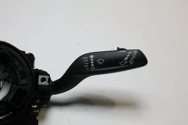 Audi A3/S3 8V (2012 - 2016) 8V0953521P Контактное кольцо SRS — фото 3
