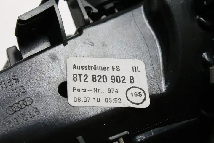 Audi A5 8T 8F (2007 - 2011) 8T2820902B Прочие детали салона — фото 8