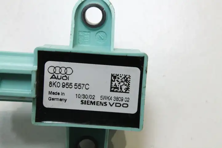 Audi A5 8T 8F (2007 - 2011) 8K0955557C Датчик удара SRS — фото 3