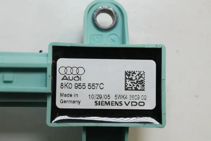 Audi A5 8T 8F (2007 - 2011) 8K0955557C Датчик удара SRS — фото 3