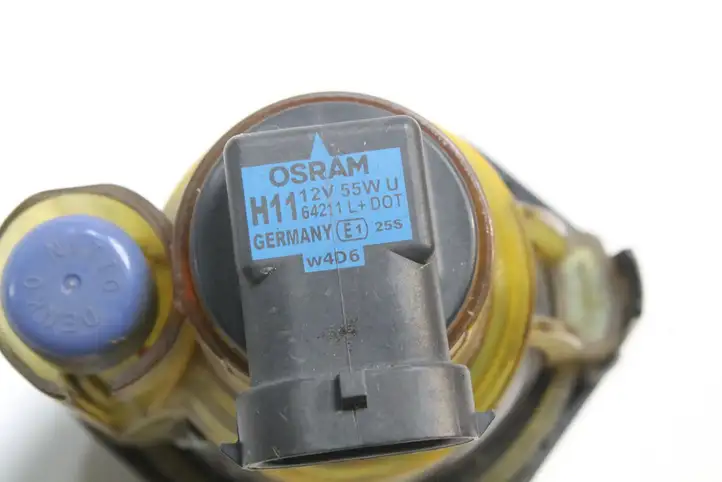 Opel Astra J (2012 - 2015) 662588537 Передняя противотуманная фара — фото 5
