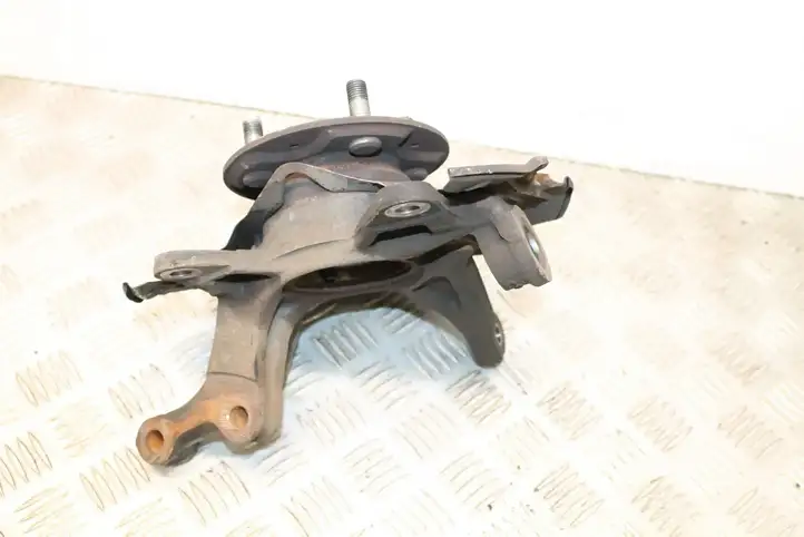 Honda Jazz (2008 - 2014) Ступица колеса — фото 4
