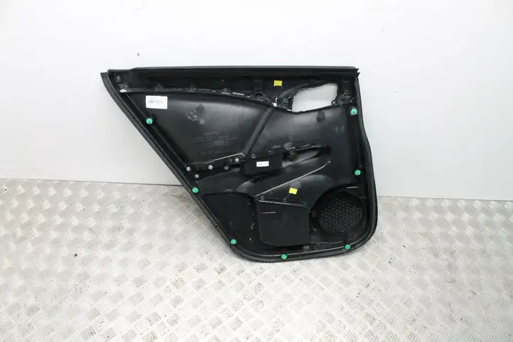 Honda Civic IX (2011 - 2017) 83700TV1BE010 Обшивка задней двери — фото 6
