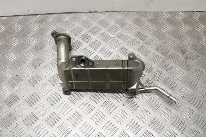 Honda Civic IX (2011 - 2017) 18750RZ0G011M2 Охладитель клапана EGR — фото 1