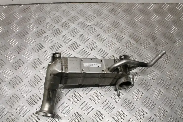 Honda Civic IX (2011 - 2017) 18750RZ0G011M2 Охладитель клапана EGR — фото 3