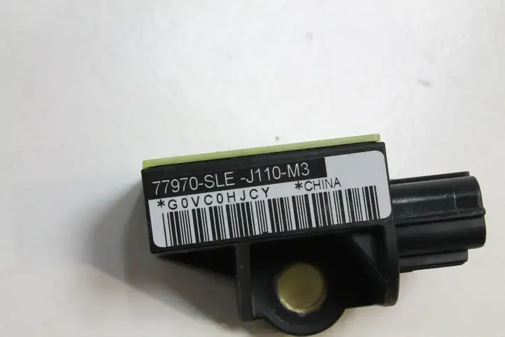 Honda Jazz (2008 - 2014) 77970SLEJ110M3 Датчик удара SRS — фото 3