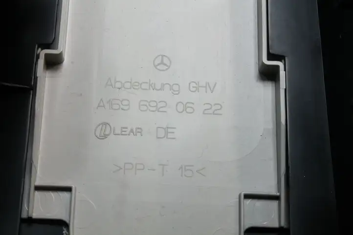 Mercedes-Benz B-class W245 (2008 - 2011) A1696920622 Нижняя обшивка стойки B — фото 7