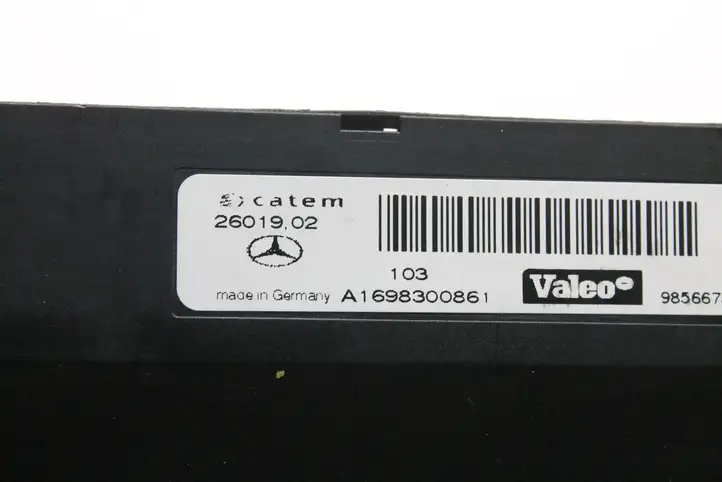 Mercedes-Benz B-class W245 (2008 - 2011) A1698300861 Электрический отопитель салона — фото 4
