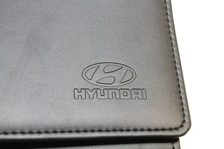 Hyundai i30 (2007 - 2012) Руководство пользователя — фото 2