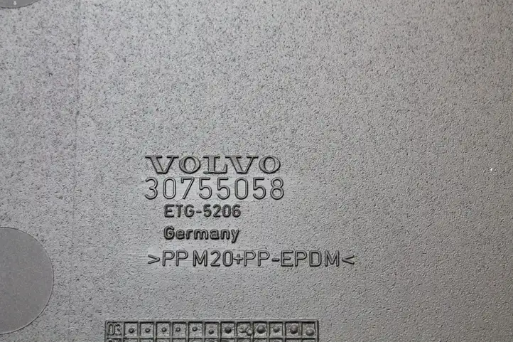 Volvo C70 (2005 - 2009) 30755058 Прочие детали салона — фото 4