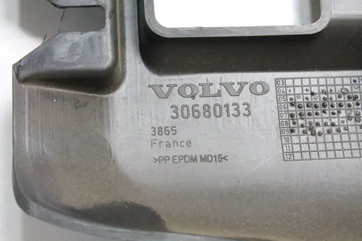 Volvo C70 (2005 - 2009) 30680133 Обшивка рулевой колонки — фото 4