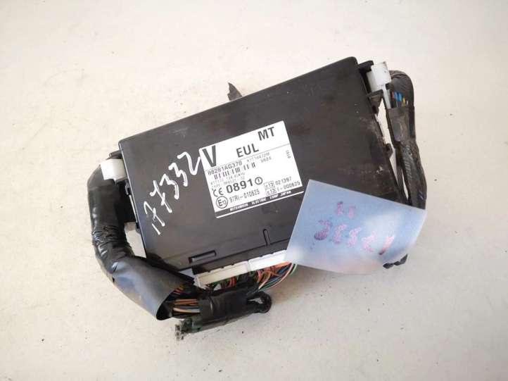 Subaru Legacy (2003 - 2009)  88281ag370 Блок управления иммобилайзера