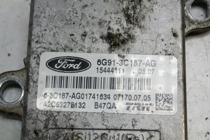 Ford Galaxy (2006 - 2010) 6G913C187AG Датчик ускорения — фото 3