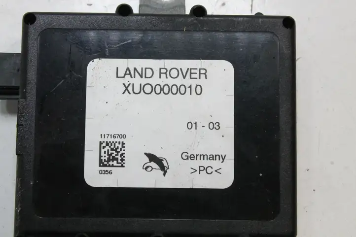 Land Rover Range Rover L322 (2002 - 2005) XUO000010 Усилитель антенны — фото 3