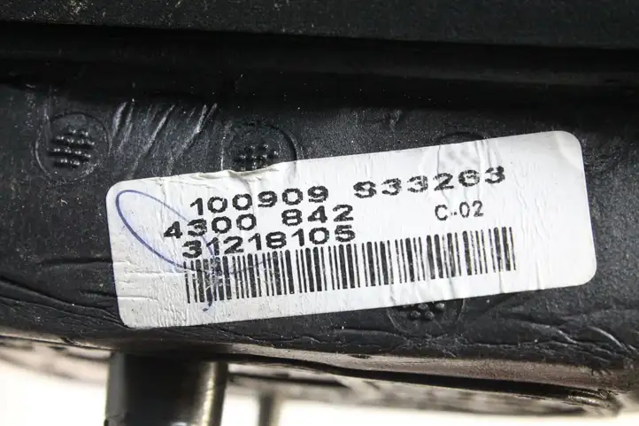 Volvo C70 (2005 - 2009) 31218105 Боковое зеркало с электроприводом — фото 7