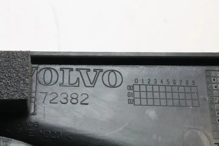 Volvo C70 (2005 - 2009) 72382 Отделка лючка топливного бака — фото 5