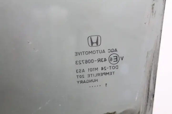 Honda CR-V (2009 - 2012) 43R006723 Стекло задней двери — фото 4