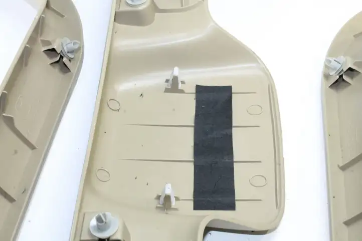 Honda CR-V (2009 - 2012) Задняя боковая обшивка салона — фото 12