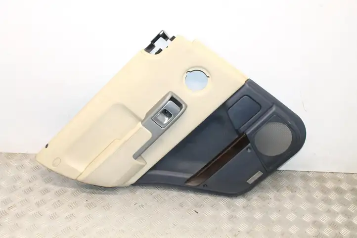 Land Rover Range Rover L322 (2002 - 2005) Обшивка задней двери — фото 1