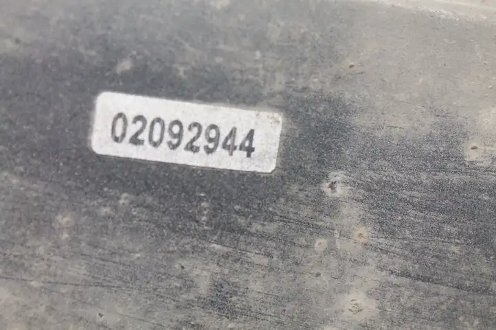 Honda CR-V (2009 - 2012) Порог кузова — фото 2