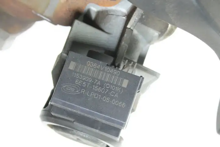 Ford Focus (2011 - 2015) 6E5T15607CA Вал рулевой колонки — фото 4