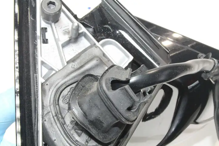 Audi A8 S8 D4 4H (2010 - 2014) 021061 Боковое зеркало с электроприводом — фото 5
