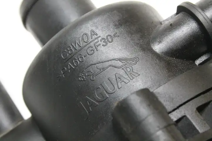 Jaguar XF X250 (2007 - 2015) 9X238A586AD Термостат — фото 3