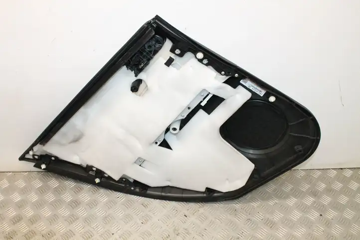 Mazda 6 (2012 - 2015) 2G2J2L26 Обшивка задней двери — фото 6