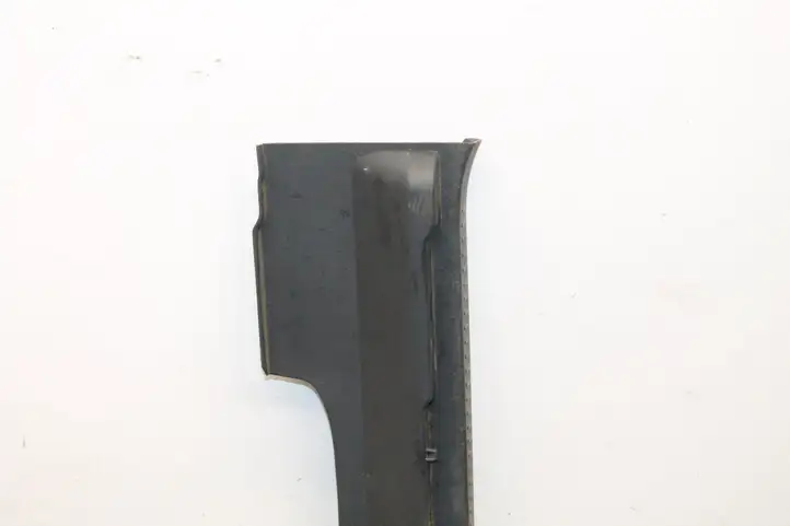 Toyota Verso (2009 - 2012) 647160F020 Отделка порога багажника — фото 2